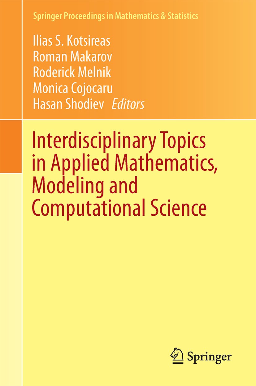 Springer Proceedings in Mathematics & Statistics