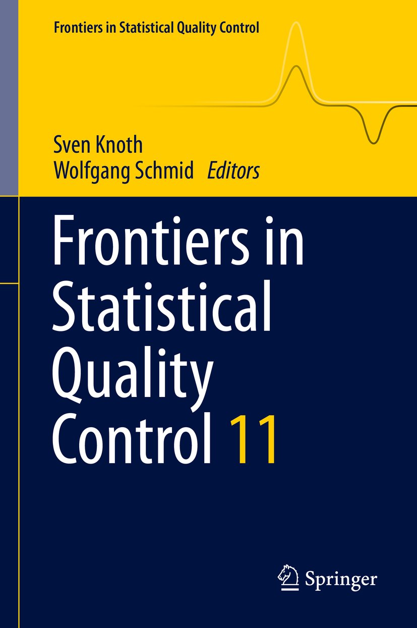 Frontiers in Statistical Quality Control