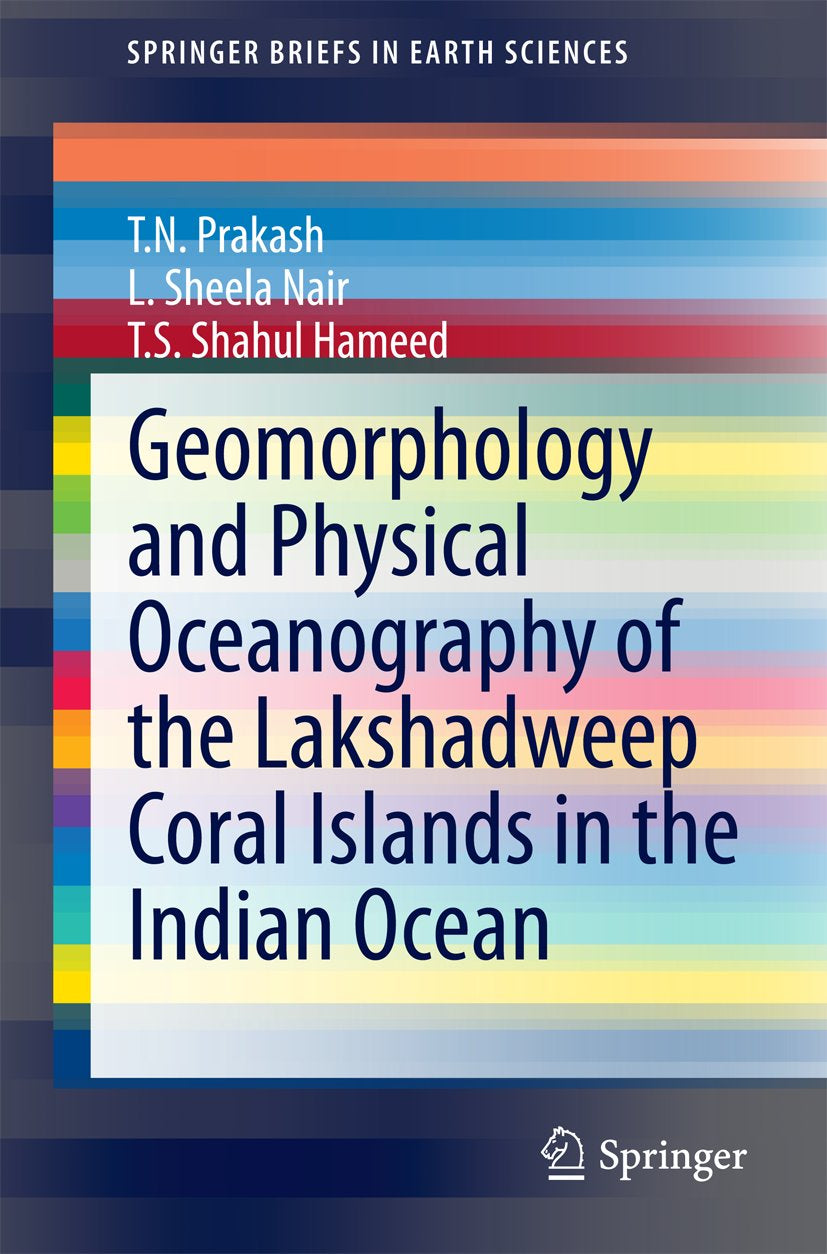 SpringerBriefs in Earth Sciences