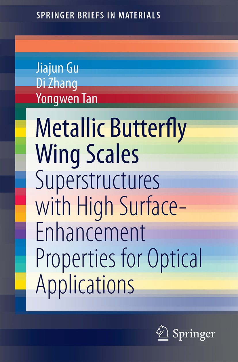 SpringerBriefs in Materials