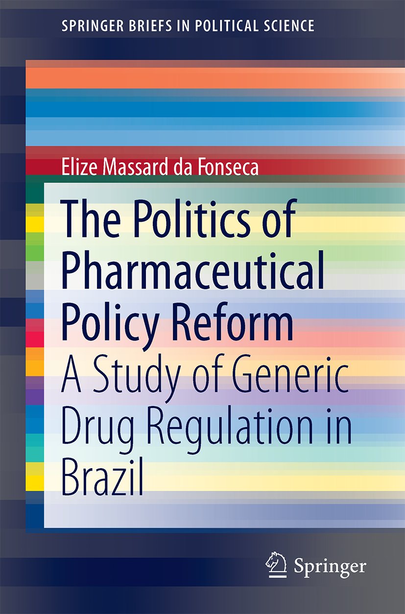 SpringerBriefs in Political Science