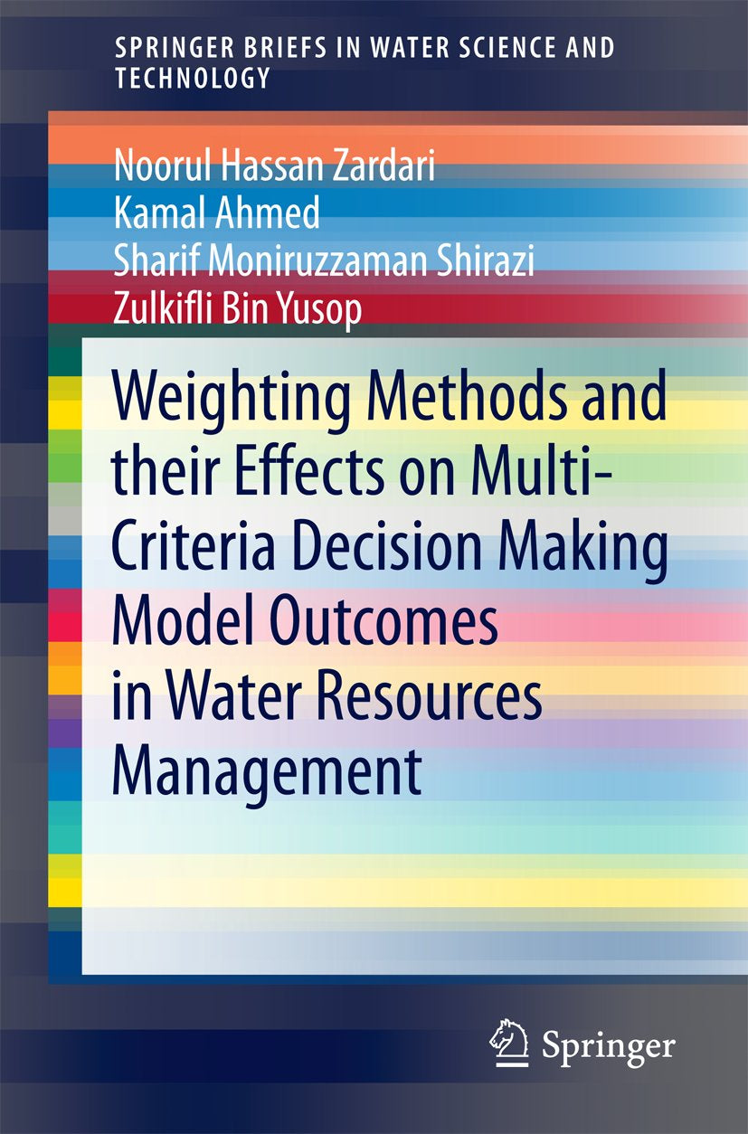 SpringerBriefs in Water Science and Technology
