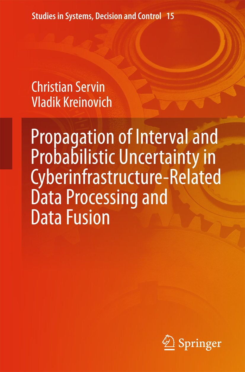 Studies in Systems, Decision and Control