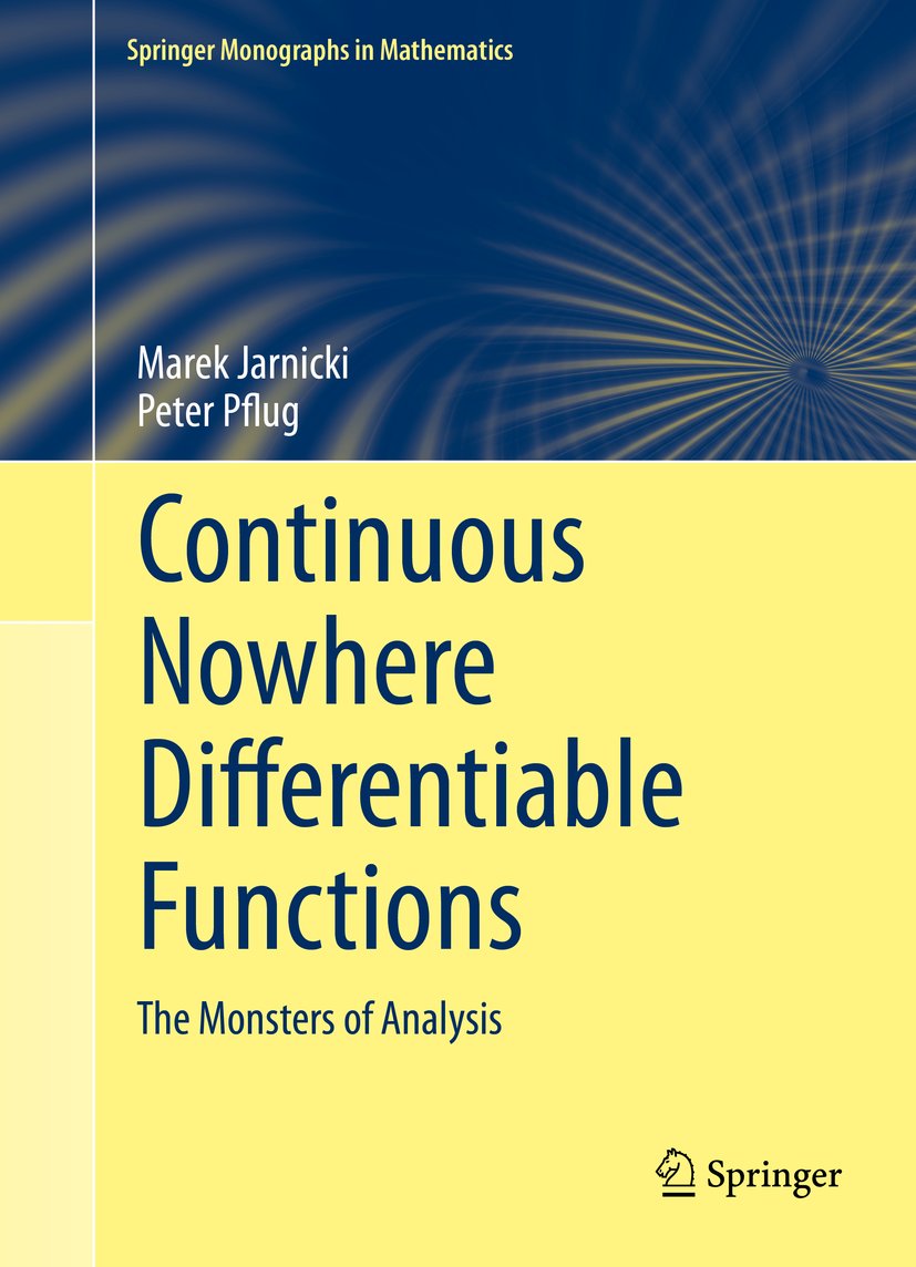 Springer Monographs in Mathematics