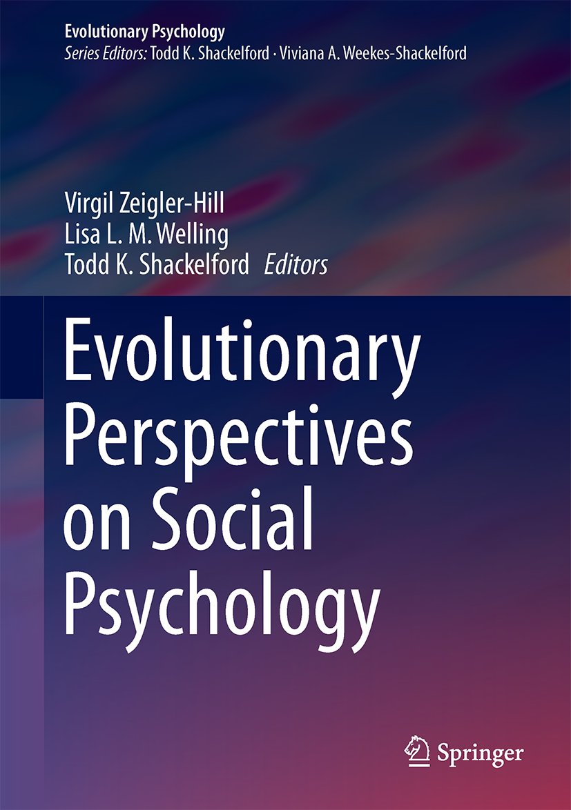Evolutionary Psychology