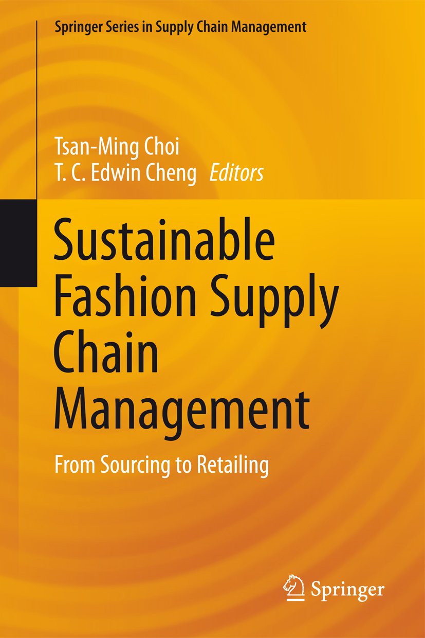 Springer Series in Supply Chain Management