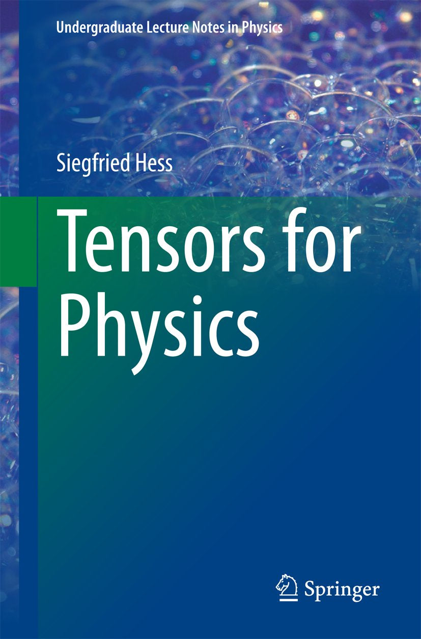 Undergraduate Lecture Notes in Physics