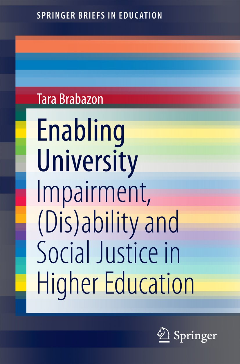 SpringerBriefs in Education