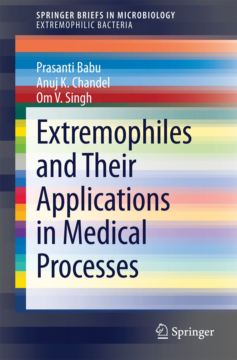 SpringerBriefs in Microbiology