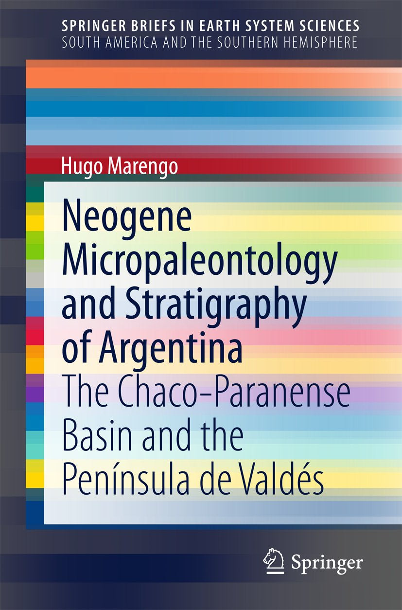 SpringerBriefs in Earth System Sciences
