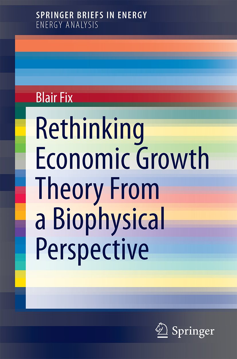 SpringerBriefs in Energy