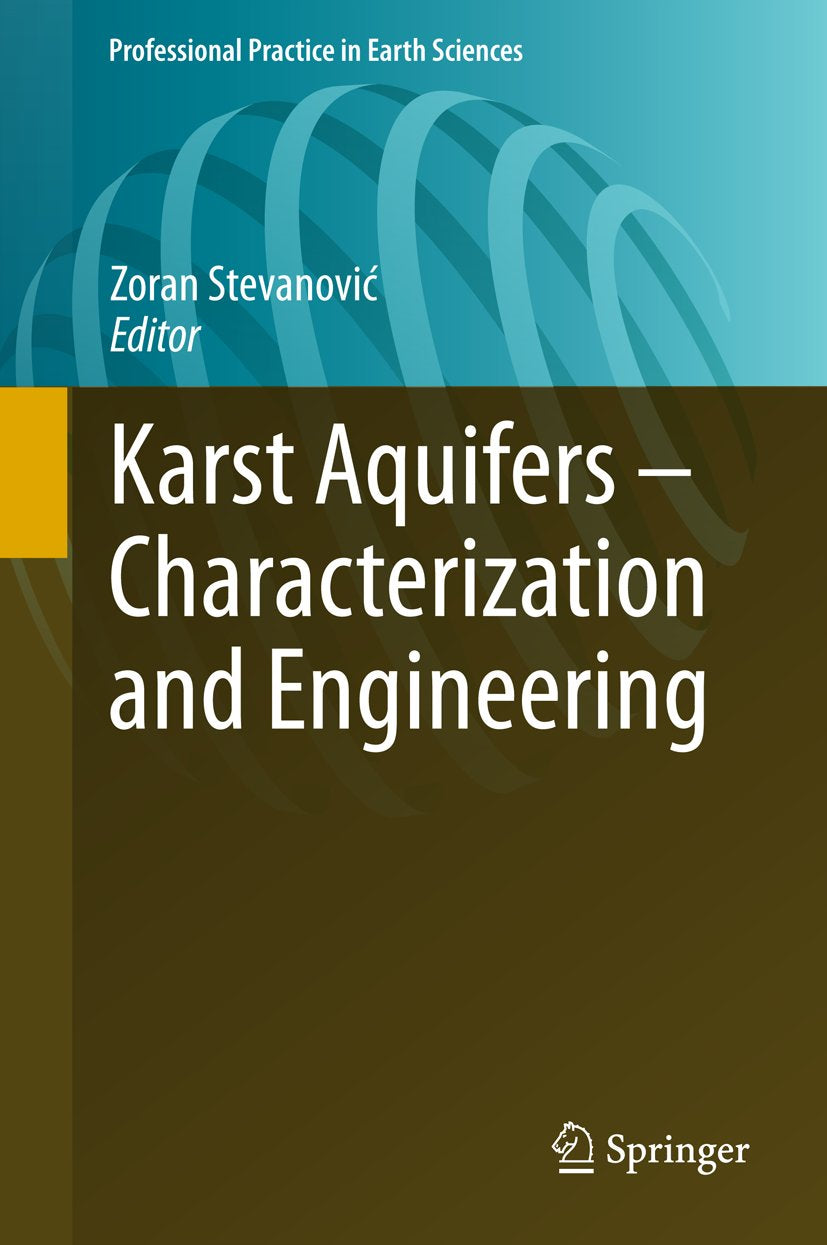 Professional Practice in Earth Sciences