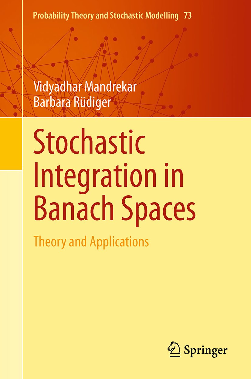 Probability Theory and Stochastic Modelling