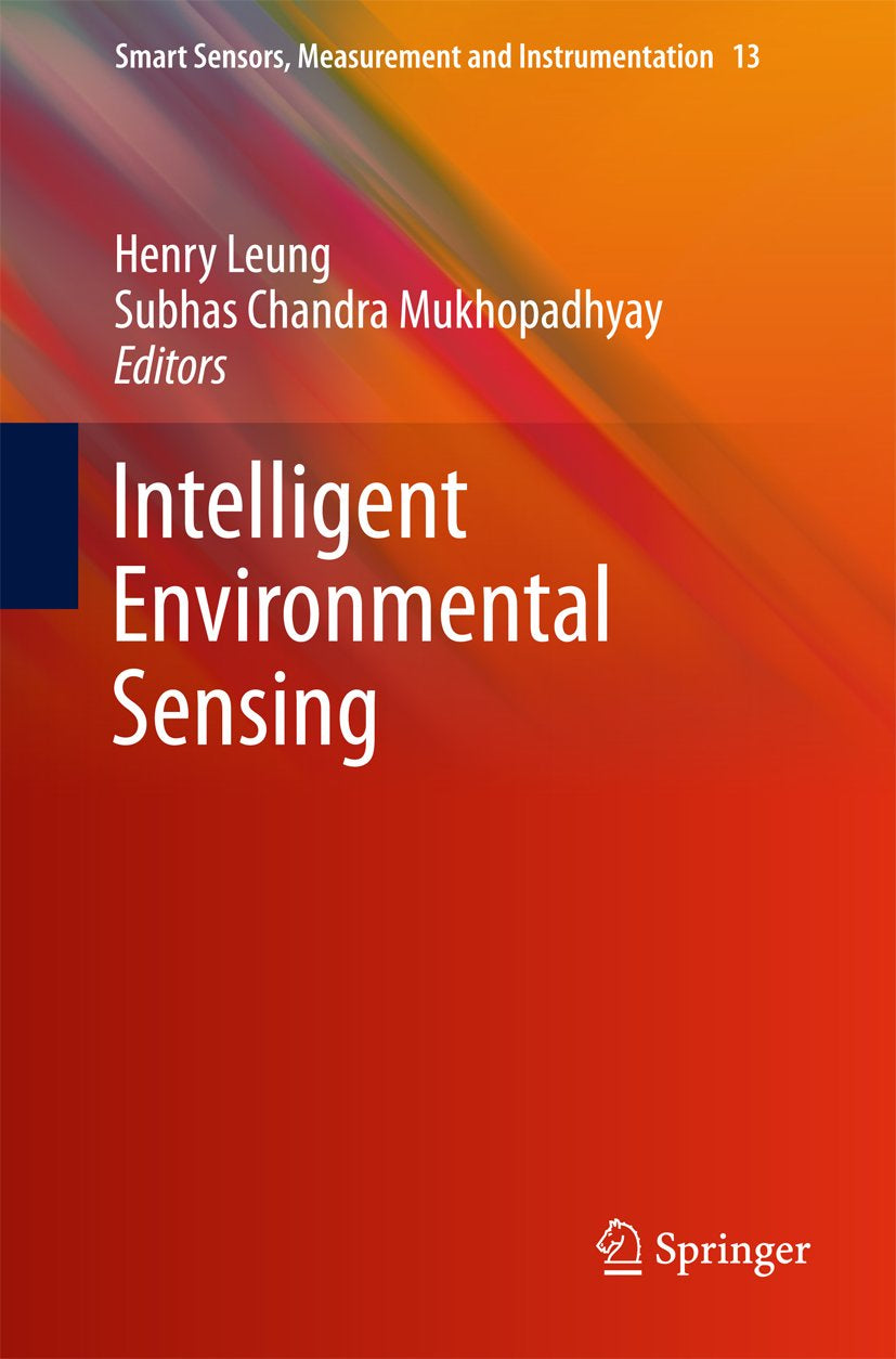 Smart Sensors, Measurement and Instrumentation