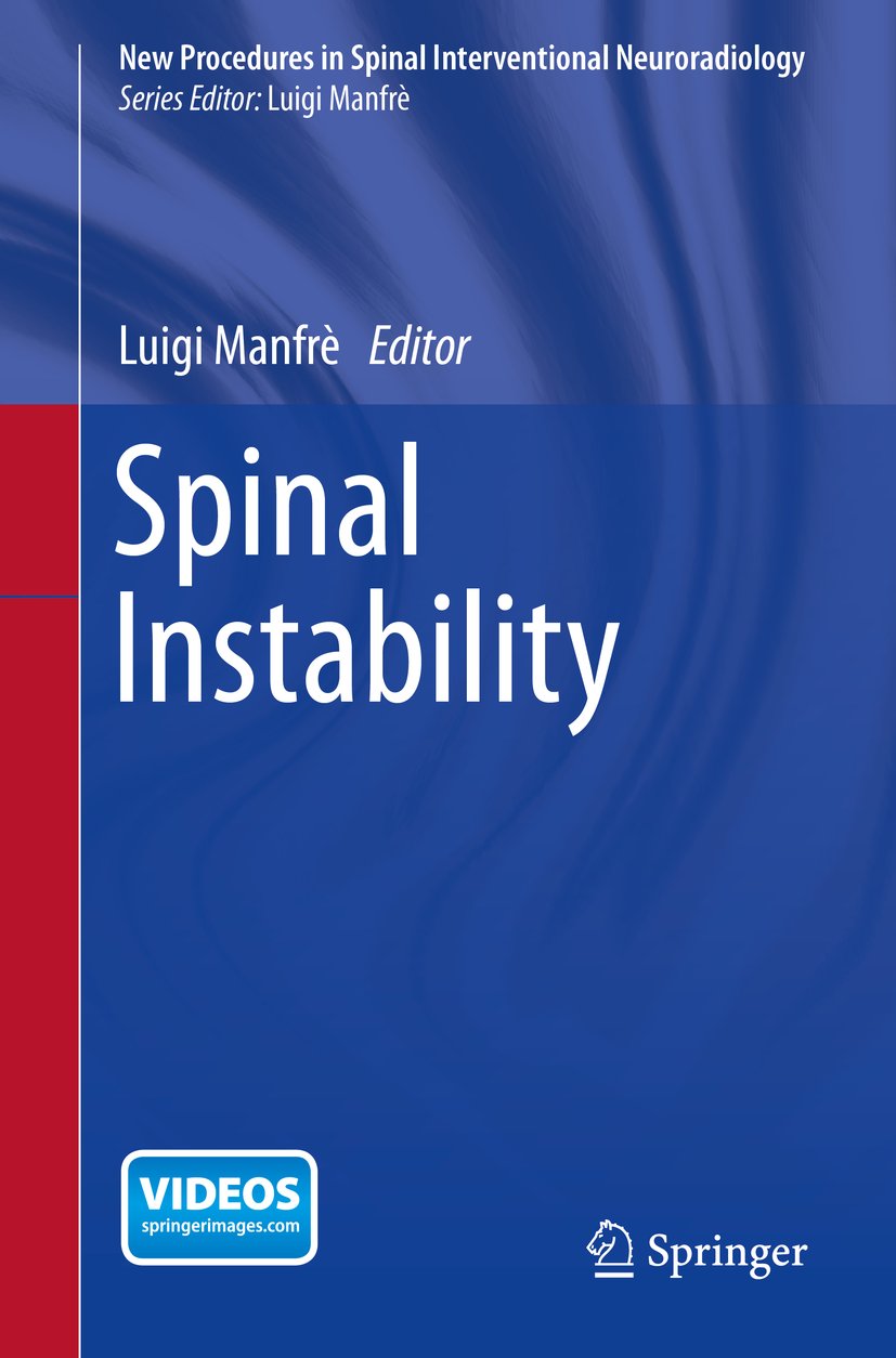 New Procedures in Spinal Interventional Neuroradiology