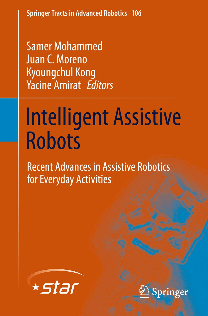 Springer Tracts in Advanced Robotics
