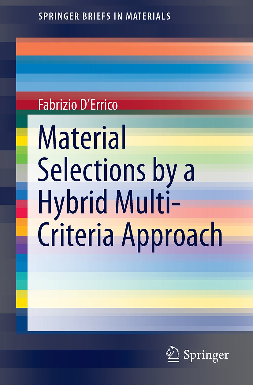SpringerBriefs in Materials