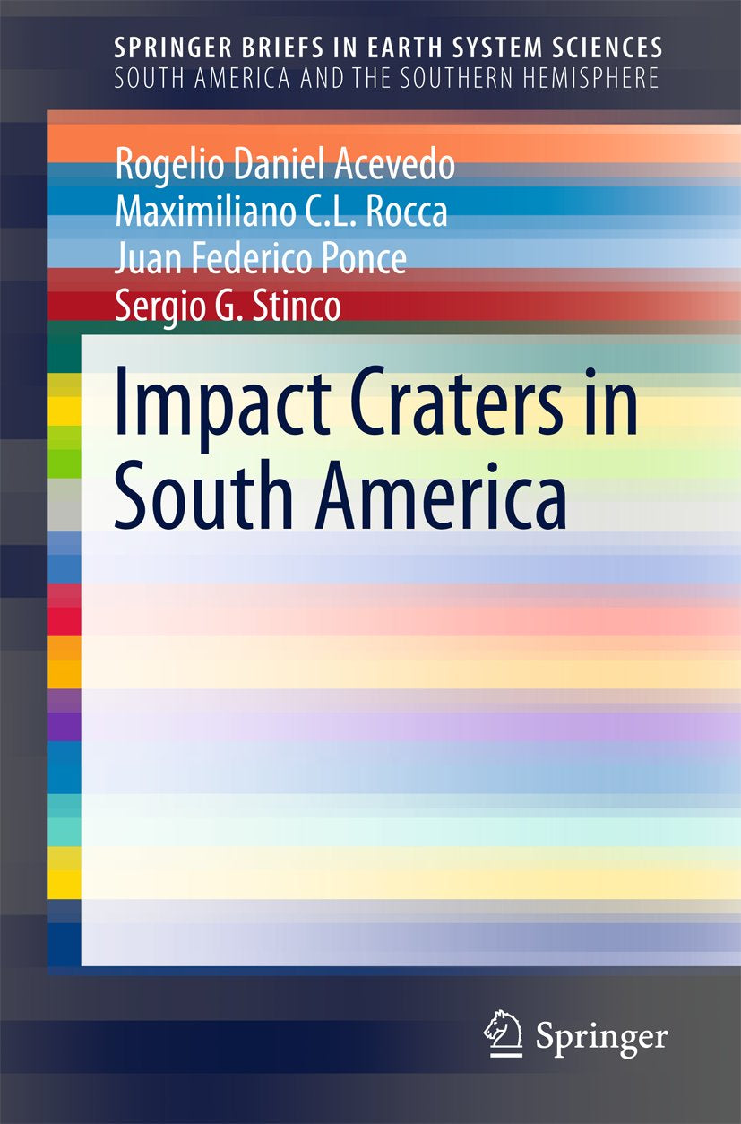 SpringerBriefs in Earth System Sciences