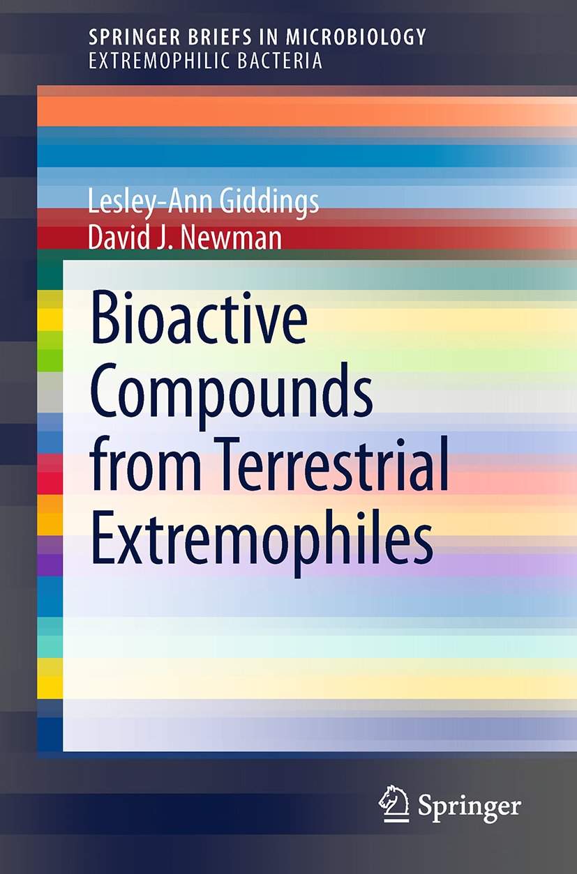 SpringerBriefs in Microbiology