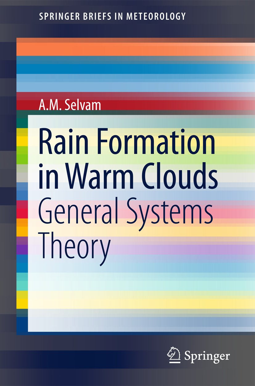 SpringerBriefs in Meteorology