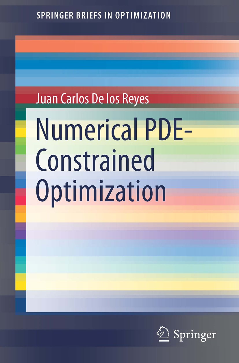 SpringerBriefs in Optimization