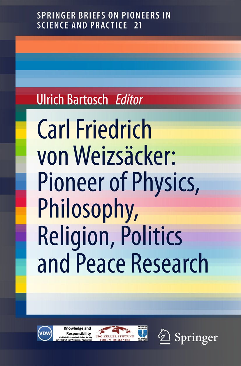 SpringerBriefs on Pioneers in Science and Practice