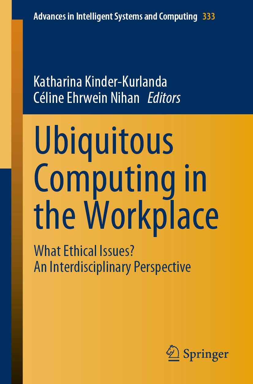 Advances in Intelligent Systems and Computing