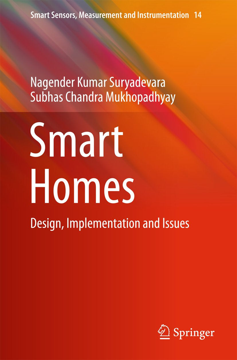 Smart Sensors, Measurement and Instrumentation