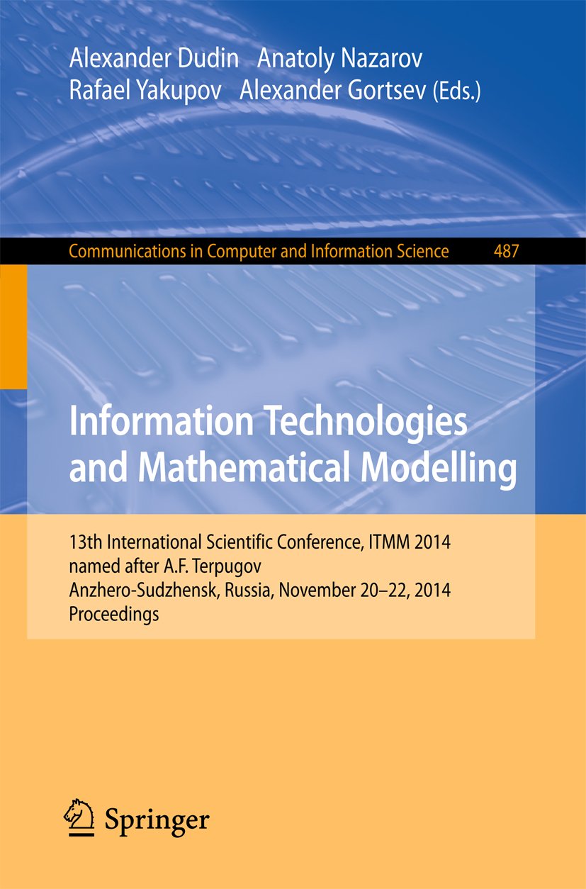Communications in Computer and Information Science