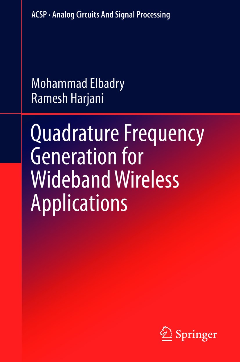 Analog Circuits and Signal Processing