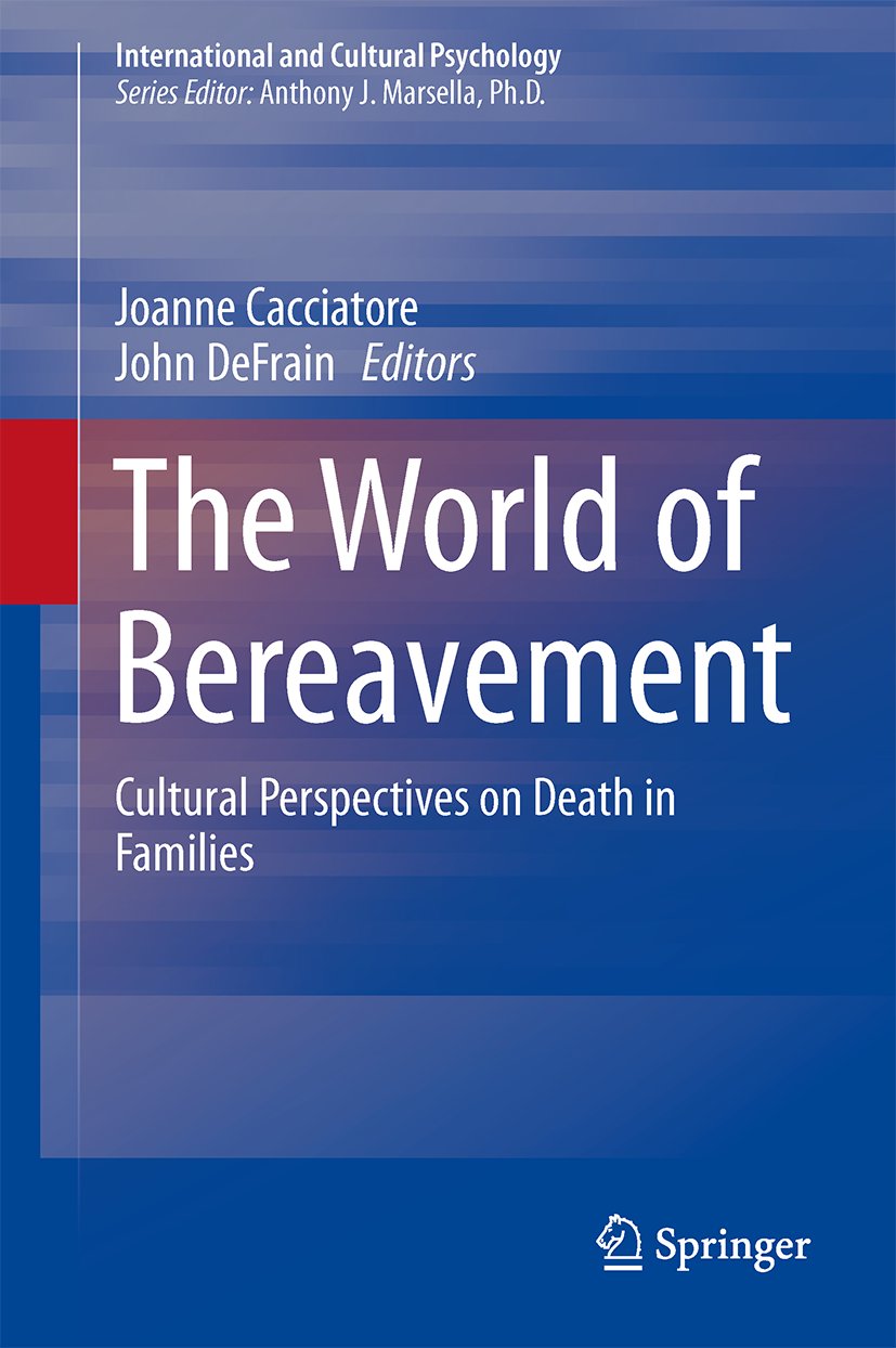 International and Cultural Psychology