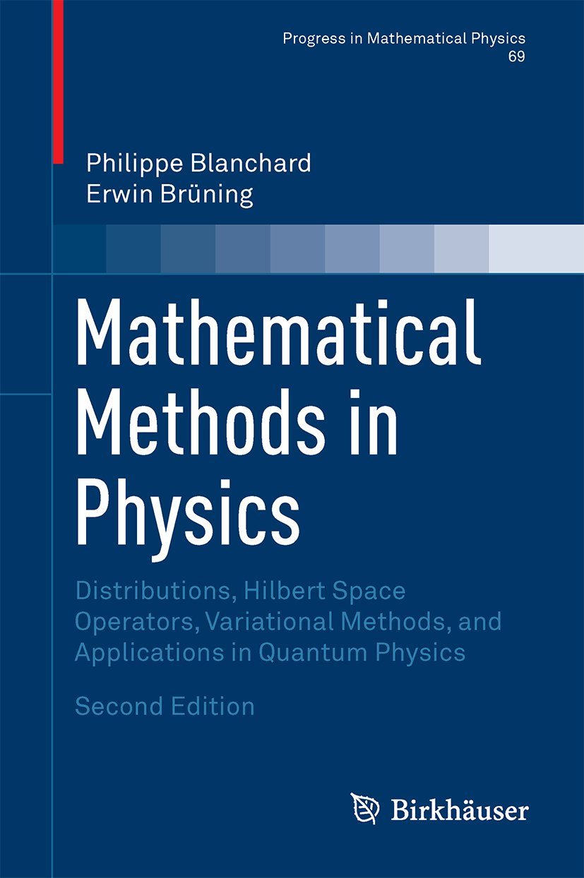Progress in Mathematical Physics