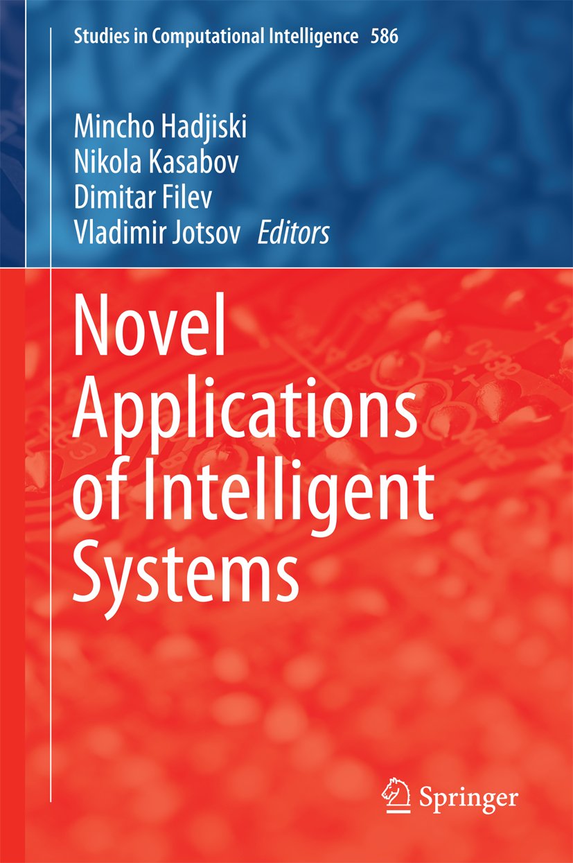 Studies in Computational Intelligence
