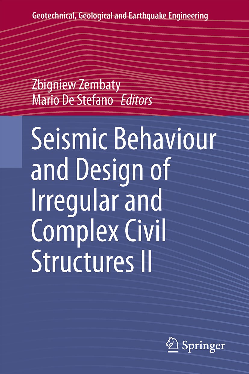 Geotechnical, Geological and Earthquake Engineering