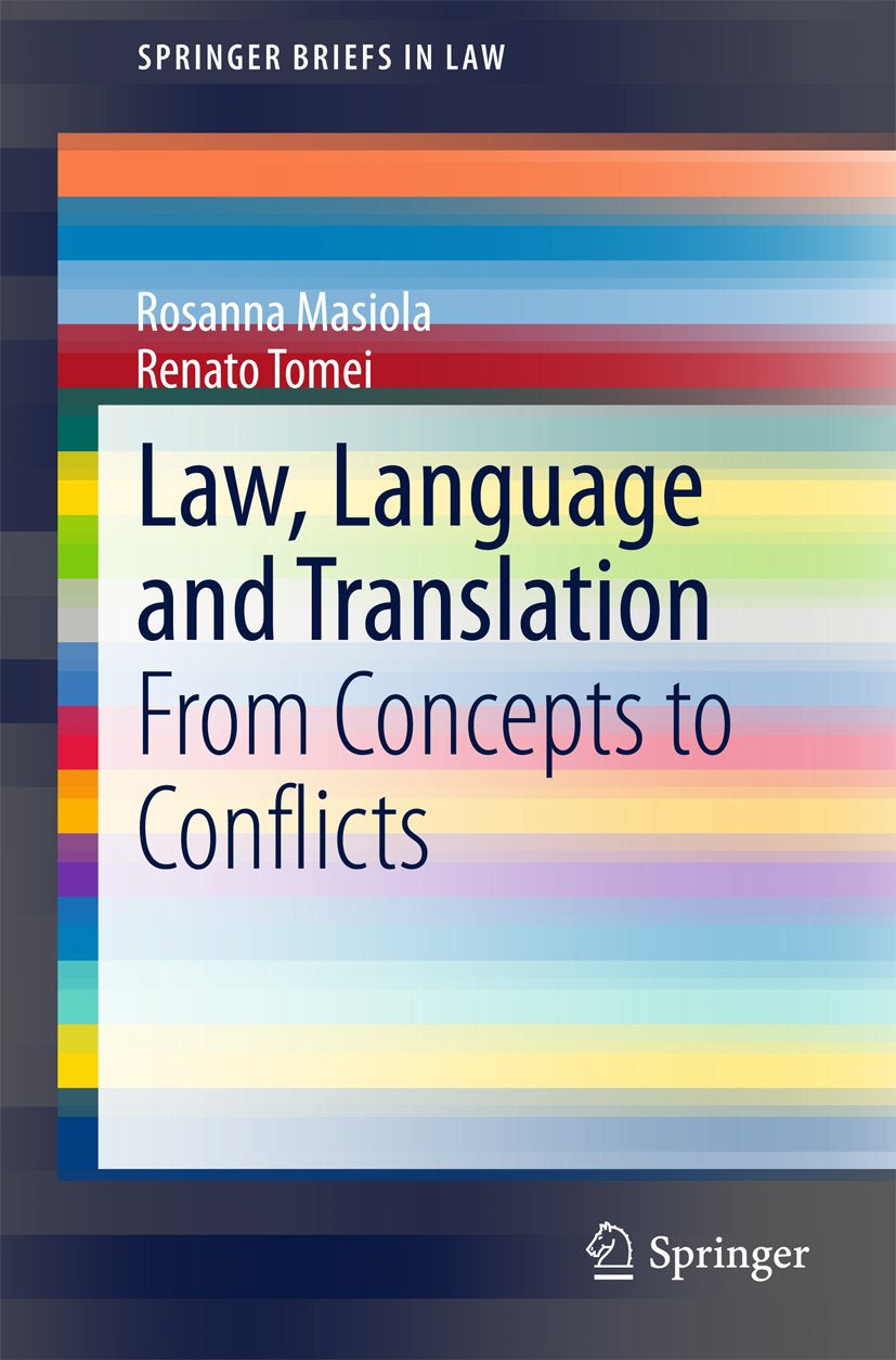 SpringerBriefs in Law