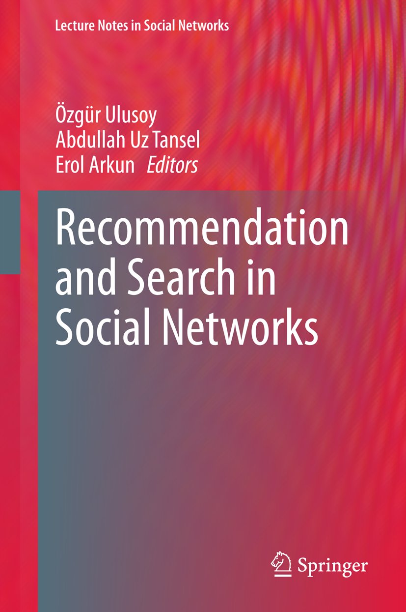 Lecture Notes in Social Networks