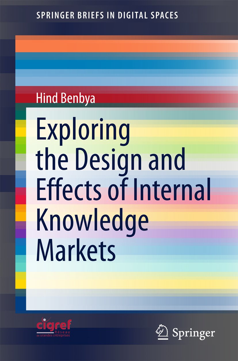 SpringerBriefs in Digital Spaces
