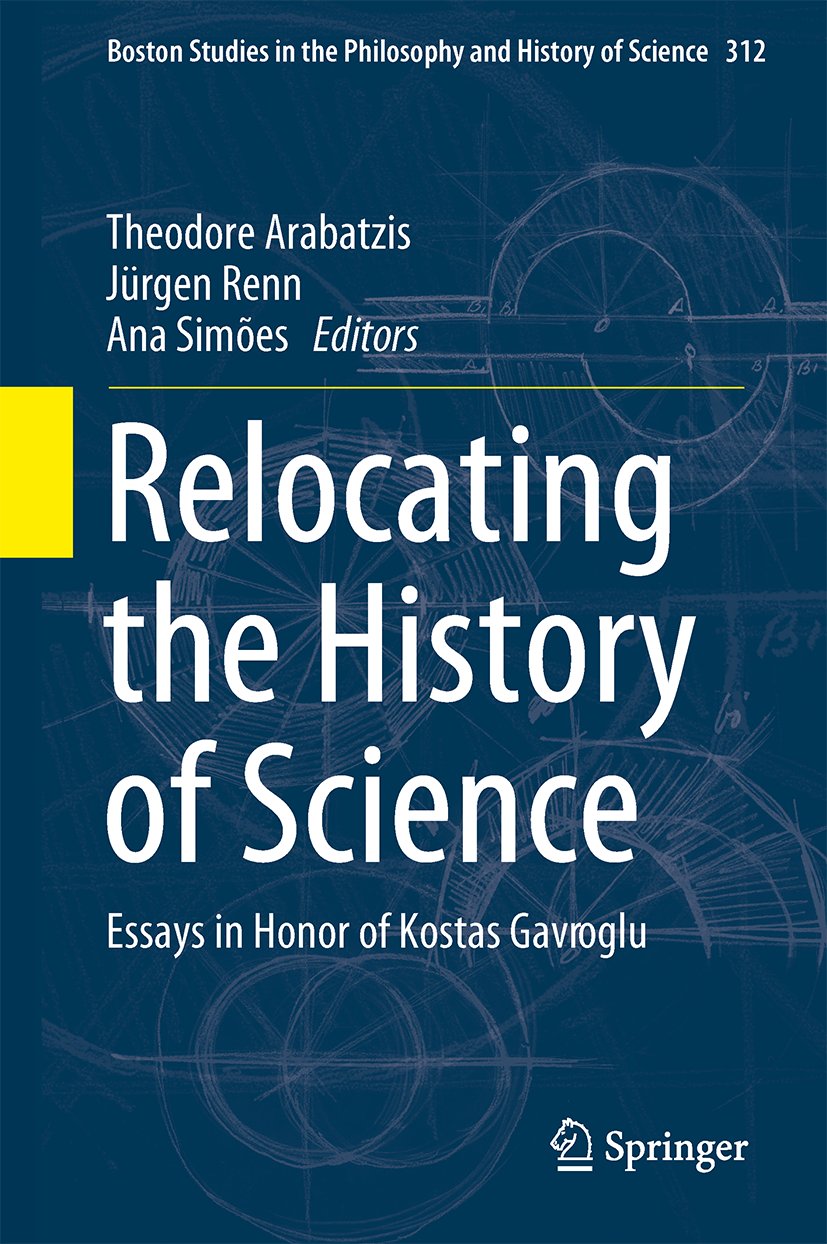 Boston Studies in the Philosophy and History of Science