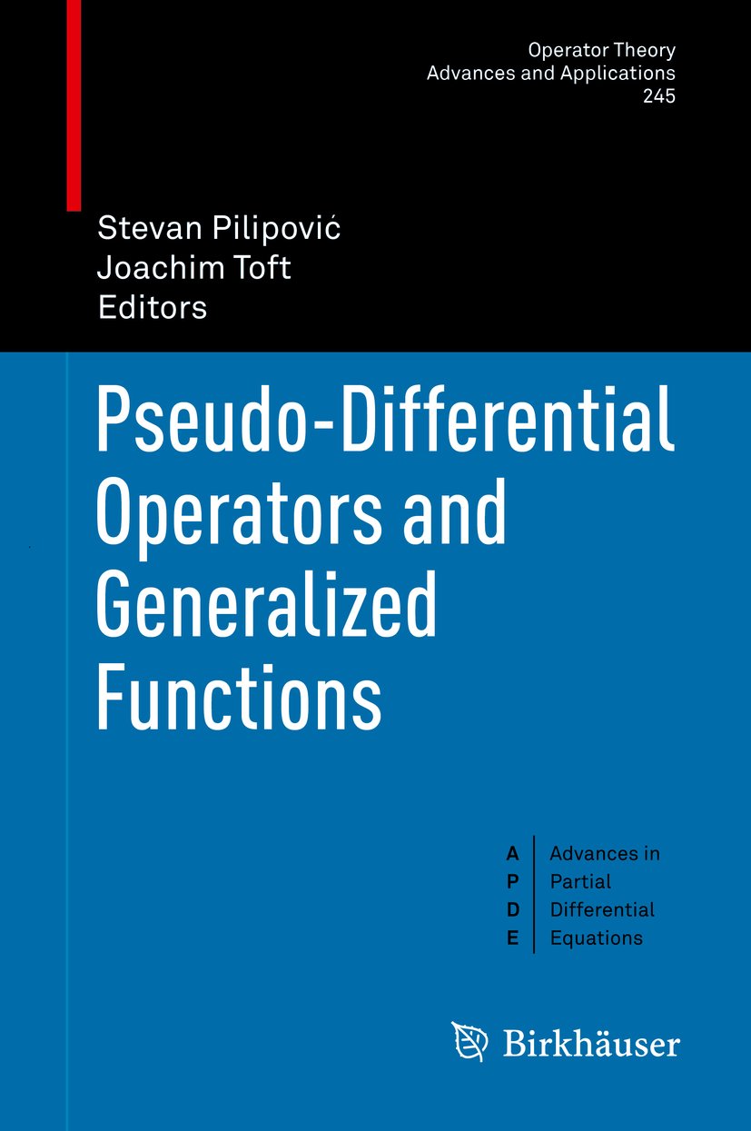 Operator Theory: Advances and Applications