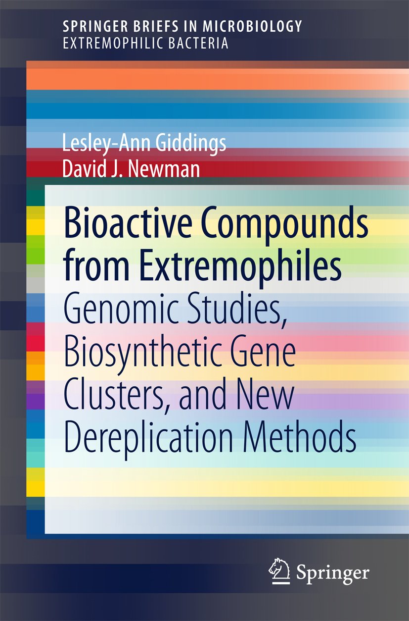 SpringerBriefs in Microbiology