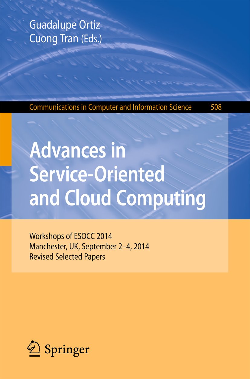 Communications in Computer and Information Science