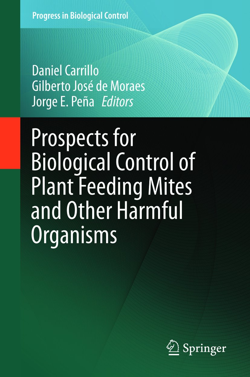 Progress in Biological Control