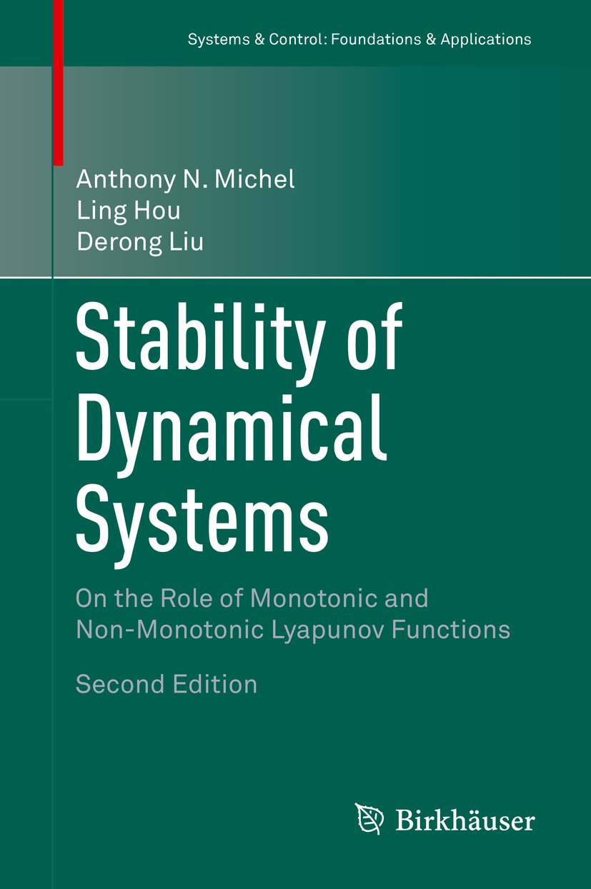 Systems & Control: Foundations & Applications