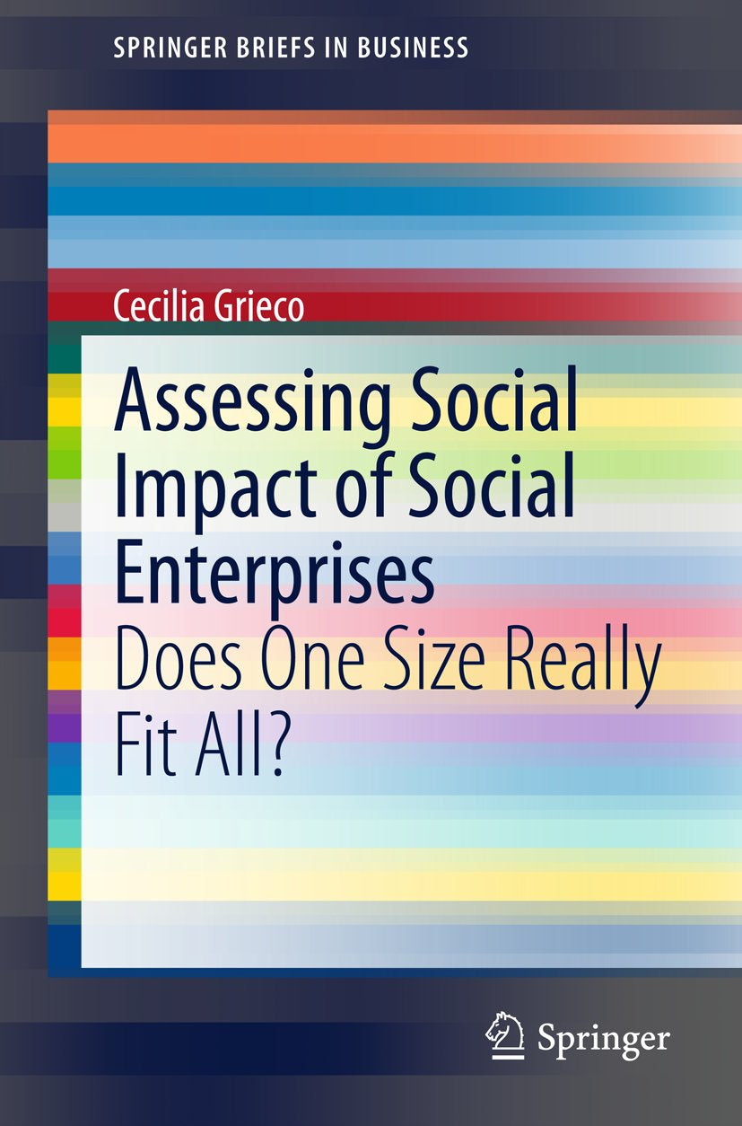 SpringerBriefs in Business