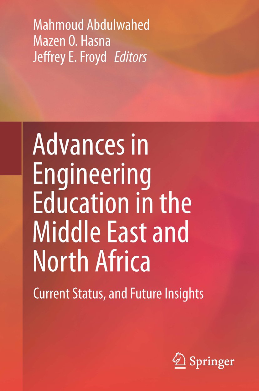Advances in Engineering Education in the Middle East and North Africa