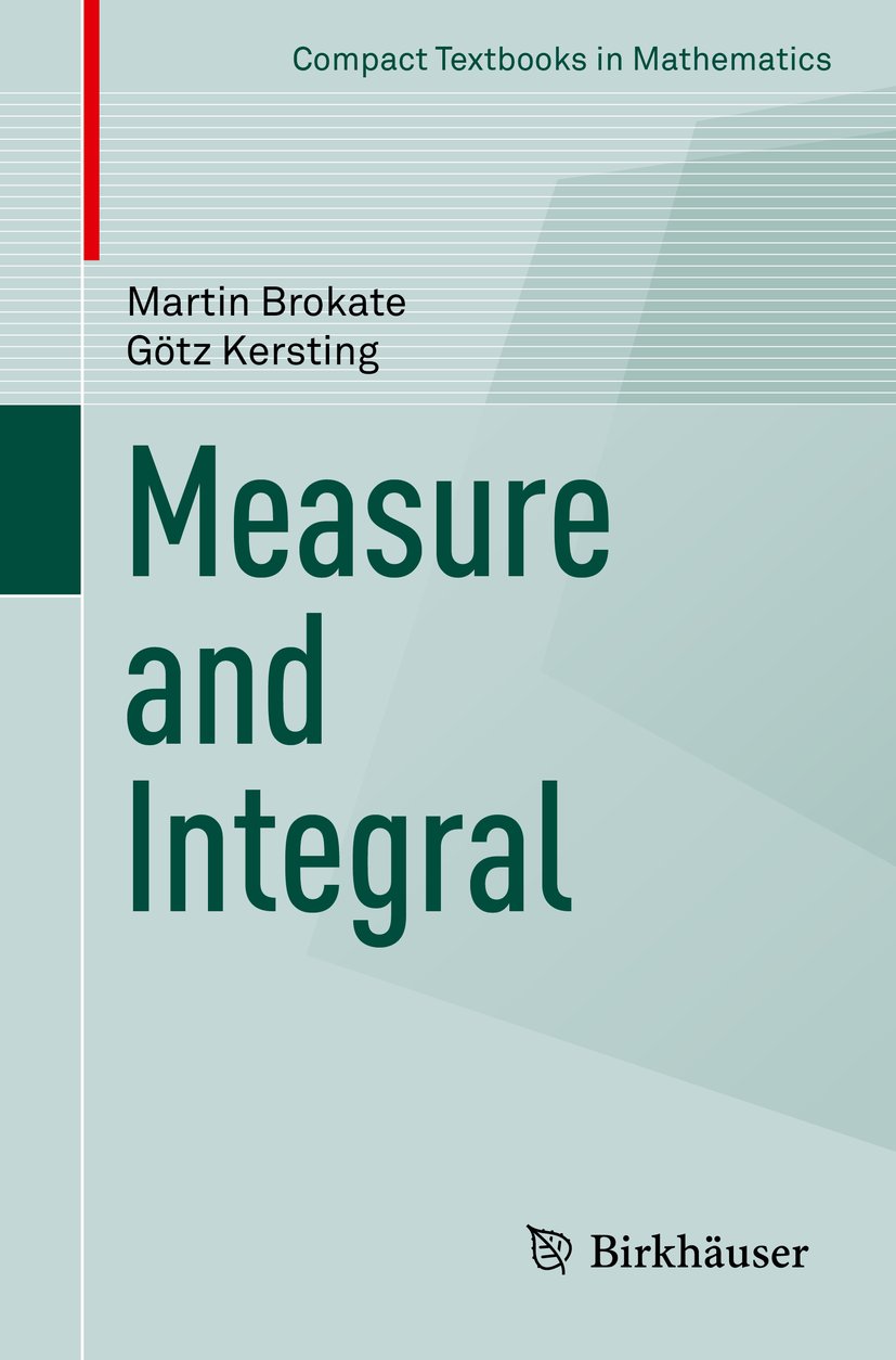 Compact Textbooks in Mathematics