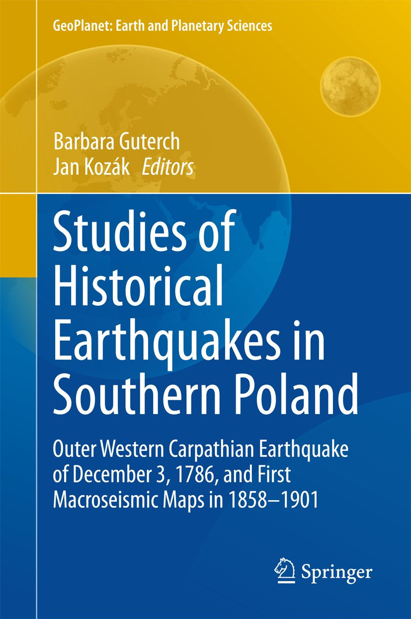 GeoPlanet: Earth and Planetary Sciences