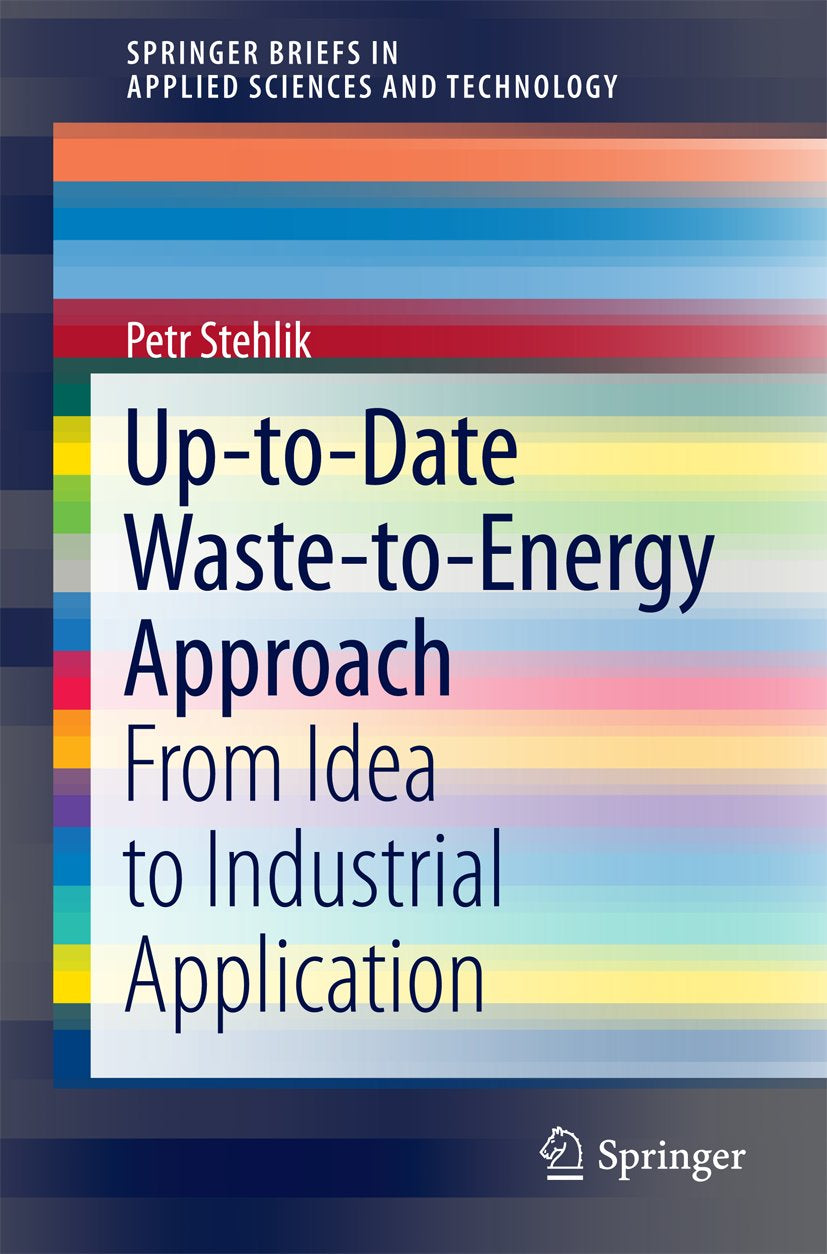 SpringerBriefs in Applied Sciences and Technology