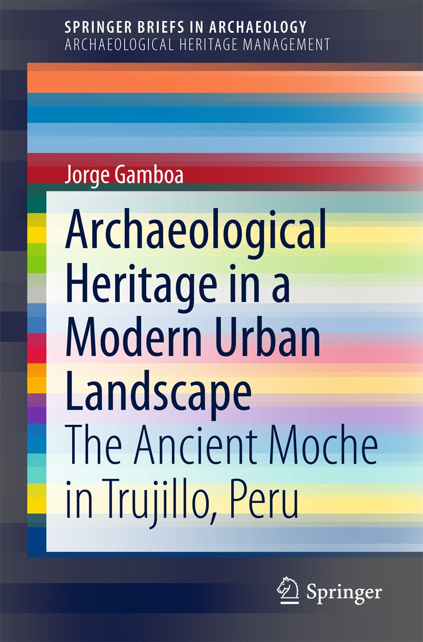 SpringerBriefs in Archaeology