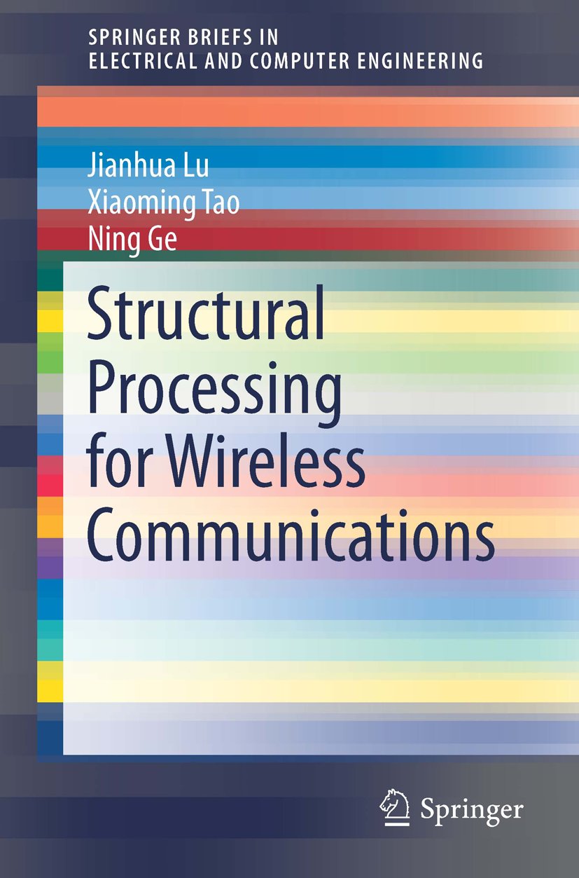 SpringerBriefs in Electrical and Computer Engineering